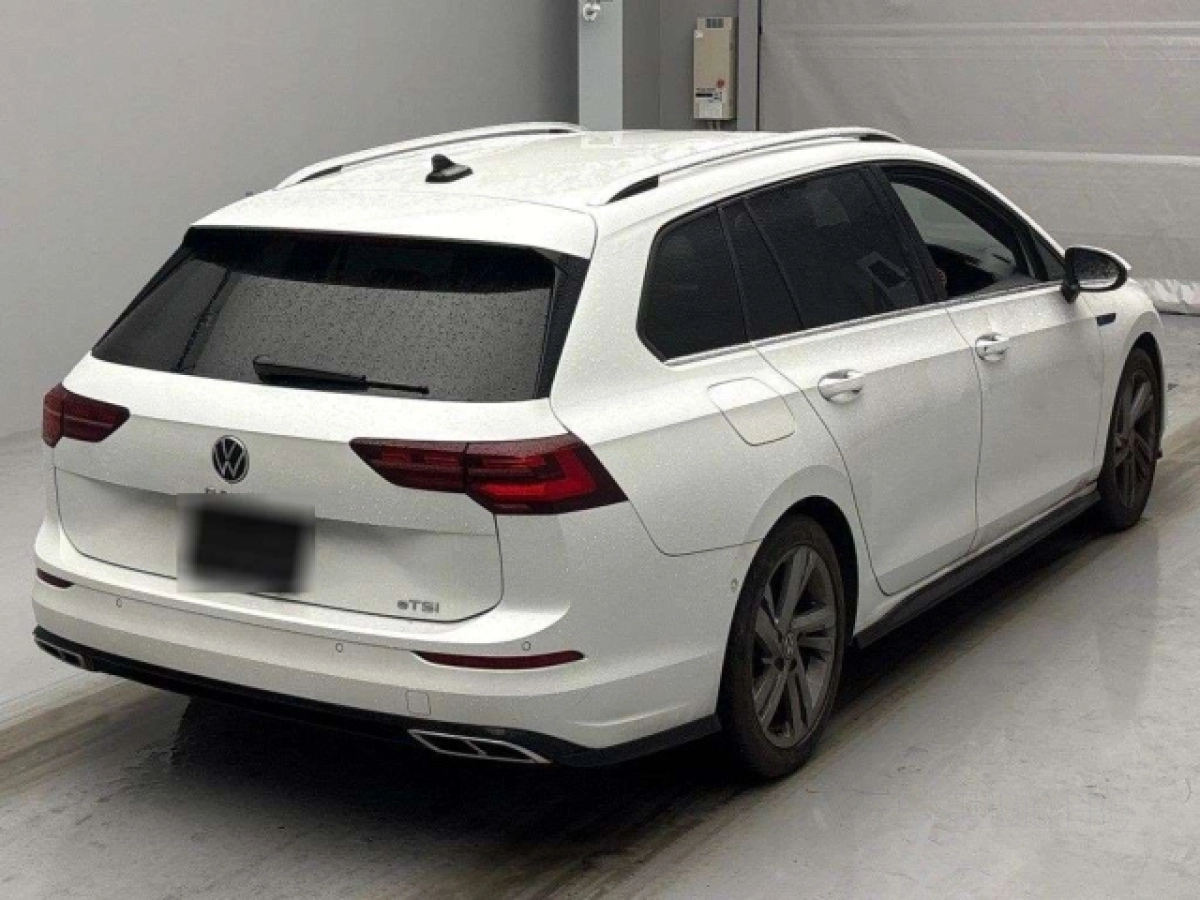 VOLKSWAGEN GOLF VARIANT