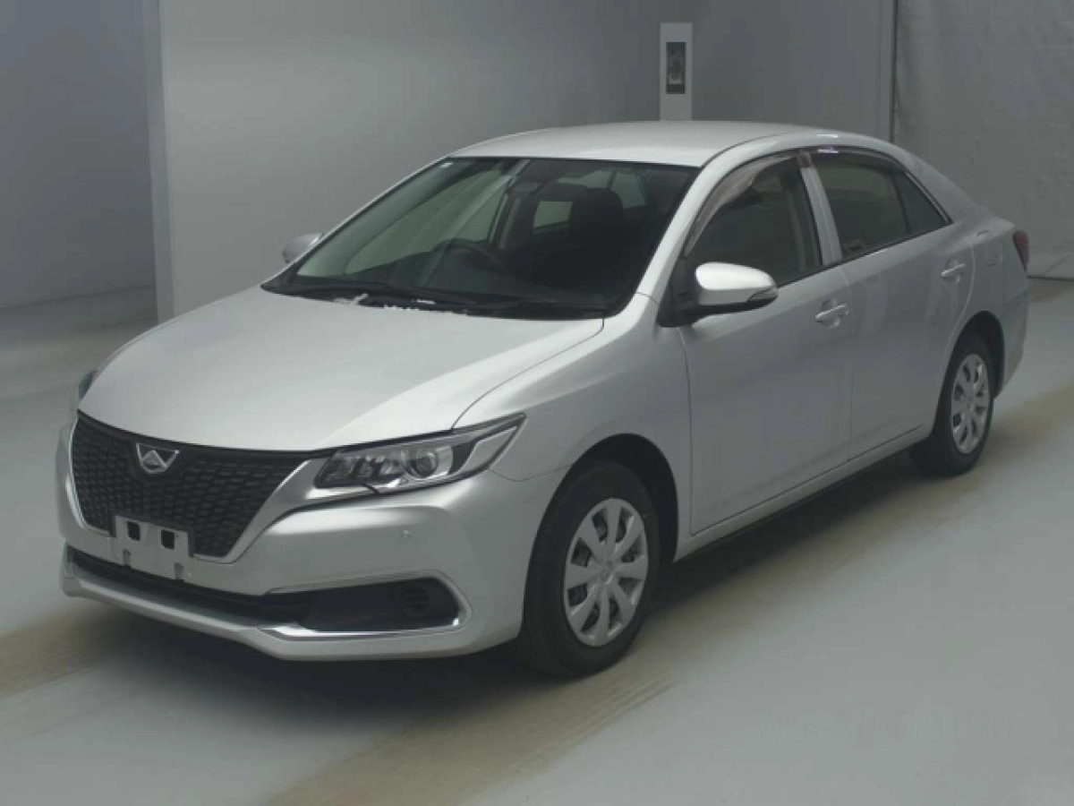 TOYOTA ALLION NZT260 2020