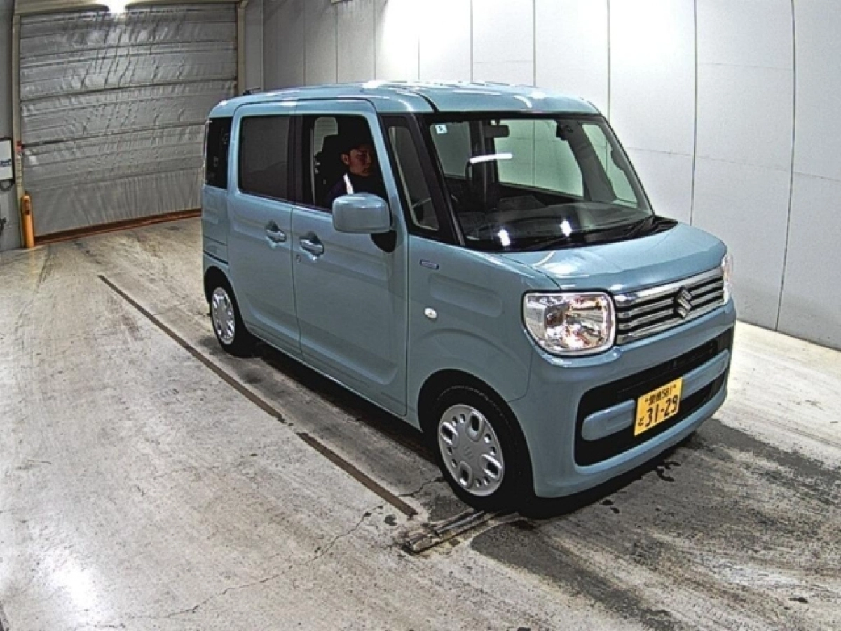 SUZUKI SPACIA MK53S 2022
