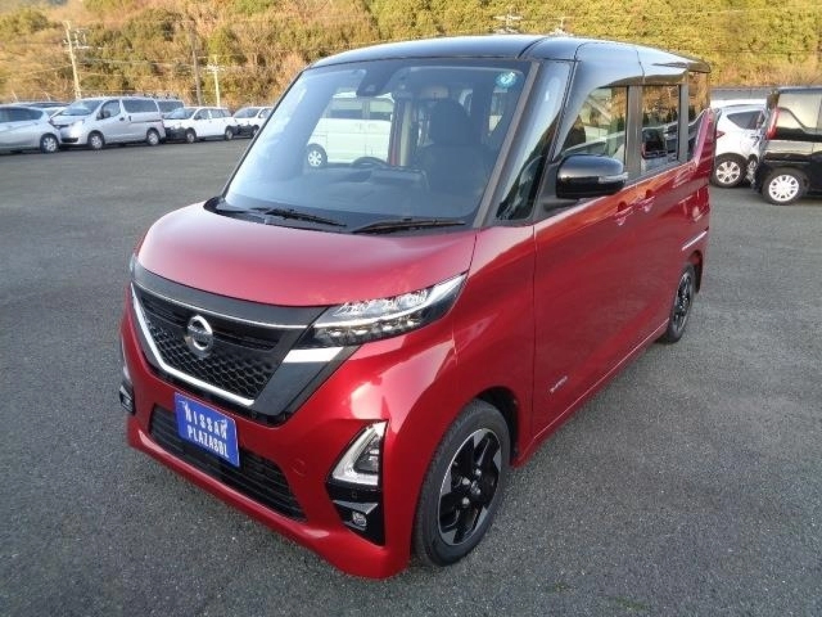 NISSAN ROOX B44A 2021