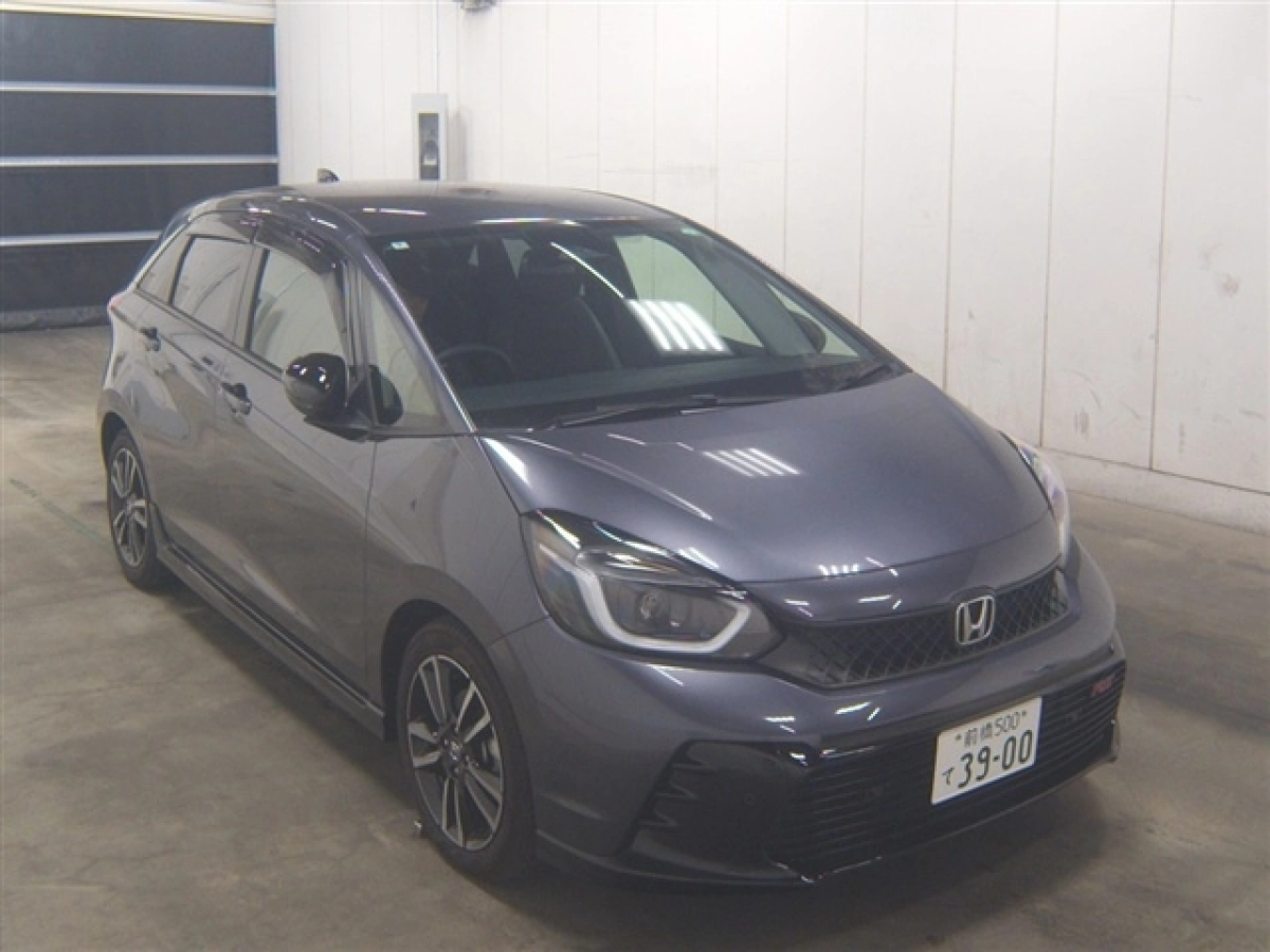 HONDA FIT GS4 2024