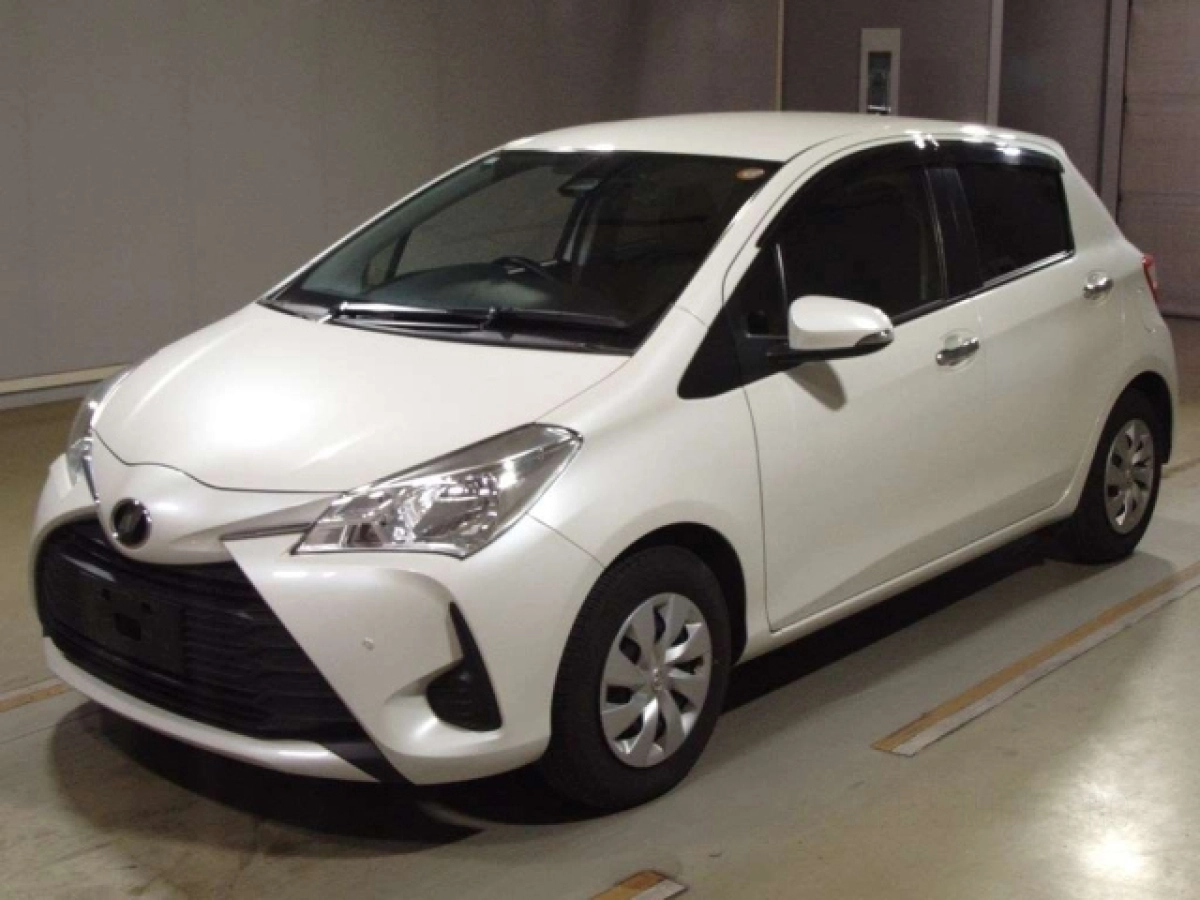 TOYOTA VITZ NSP130 2019