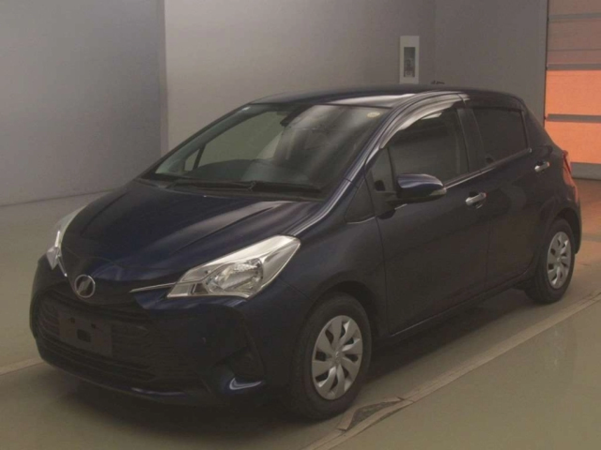 TOYOTA VITZ NSP130 2019