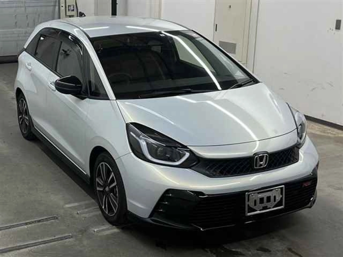 HONDA FIT GS4 2023