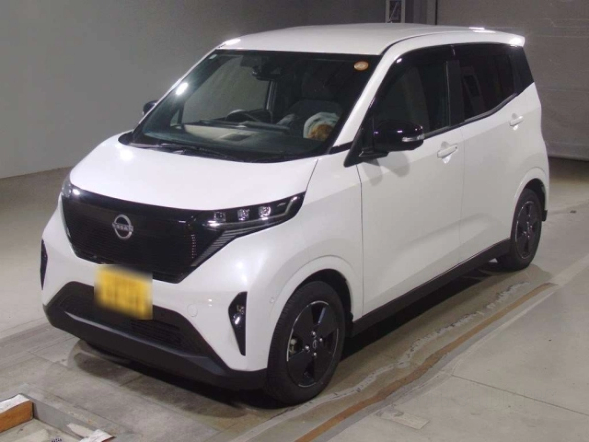 NISSAN SAKURA B6AW 2022