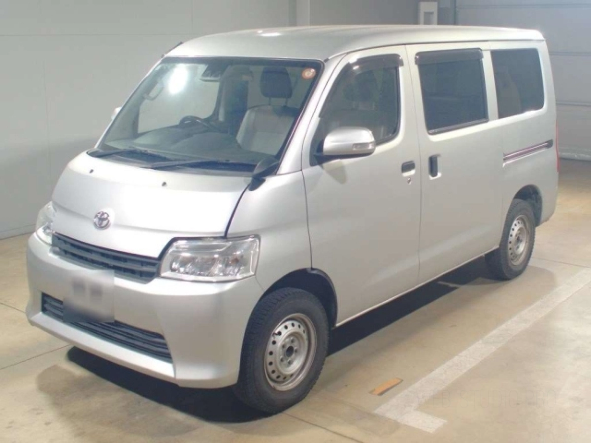 TOYOTA TOWN ACE VAN S403M 2021