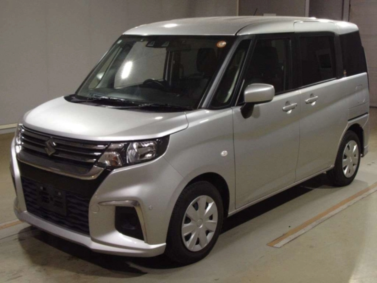 SUZUKI SOLIO MA27S 2022