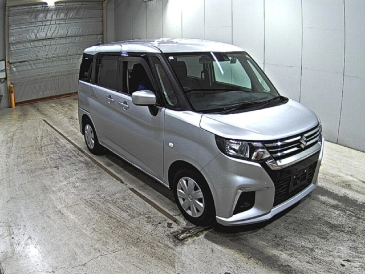 SUZUKI SOLIO MA27S 2023