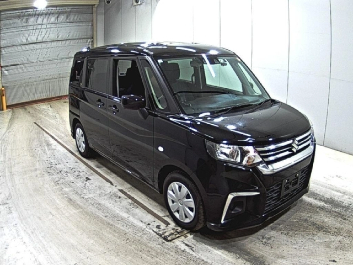 SUZUKI SOLIO MA27S 2023