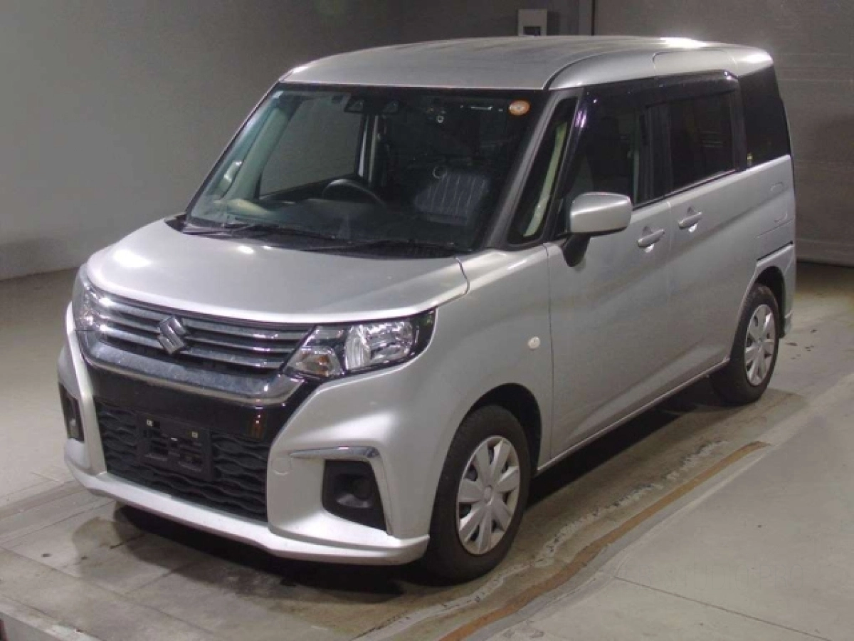 SUZUKI SOLIO MA27S 2023