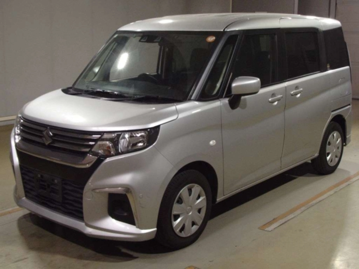 SUZUKI SOLIO MA27S 2022