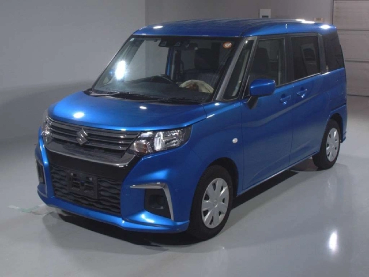 SUZUKI SOLIO MA27S 2022