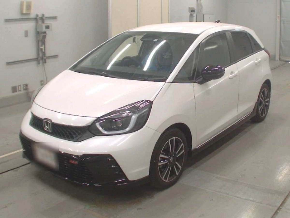 HONDA FIT GS4 2022