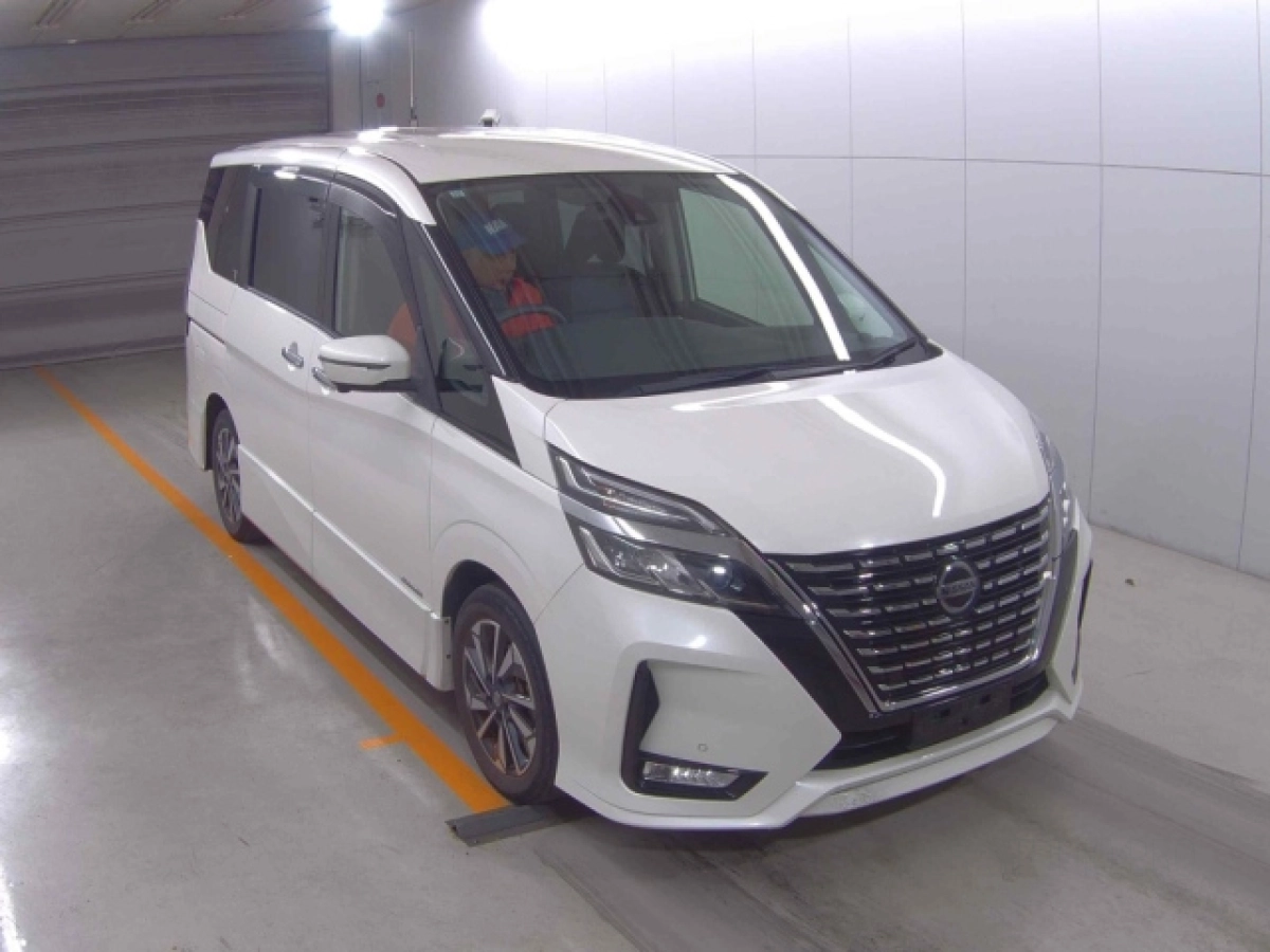 NISSAN SERENA GFC27 2019