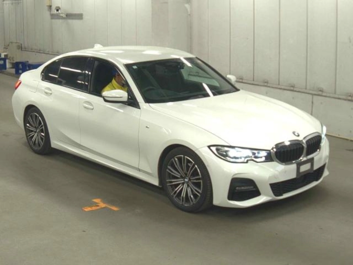 BMW 3 SERIES 5F20 2019