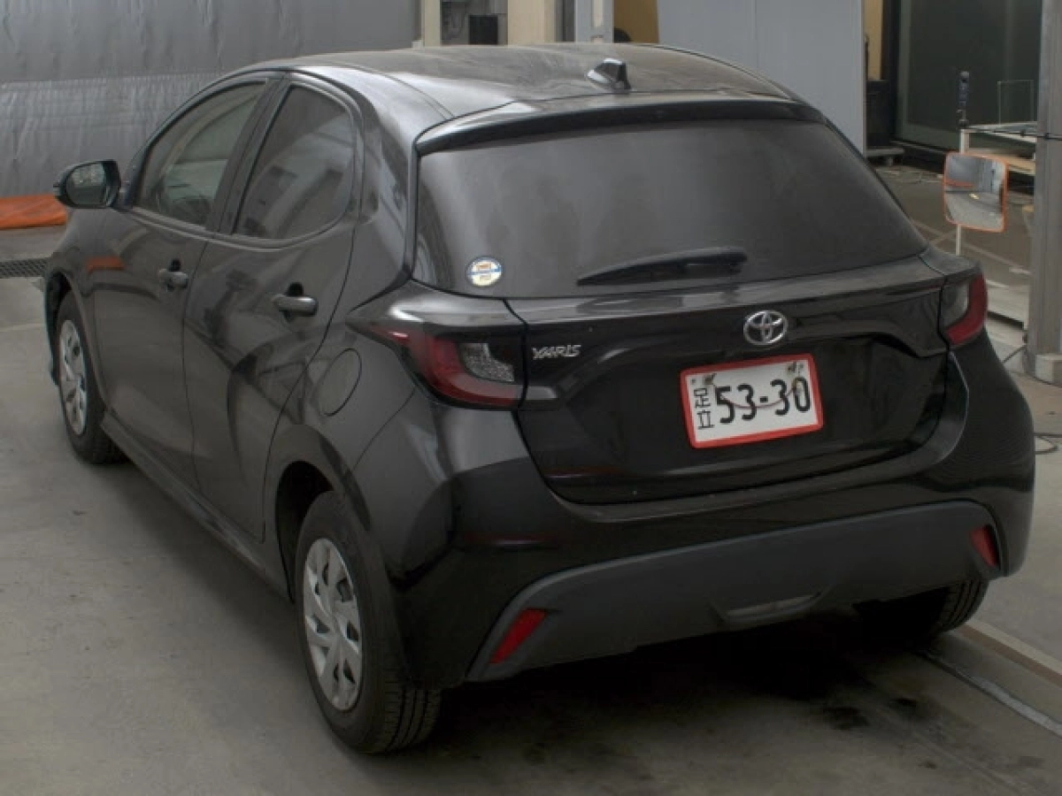 TOYOTA YARIS