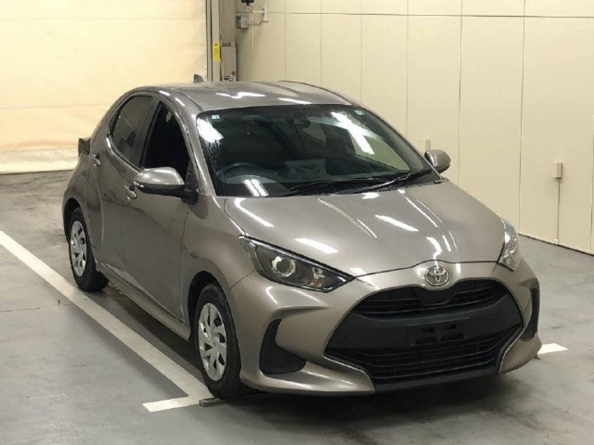TOYOTA YARIS KSP210 2022