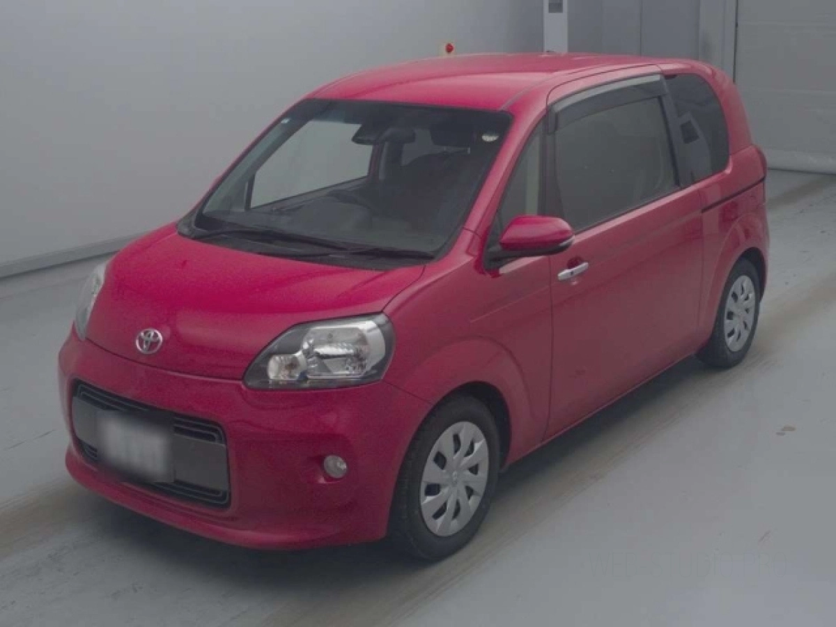 TOYOTA PORTE NSP141 2019