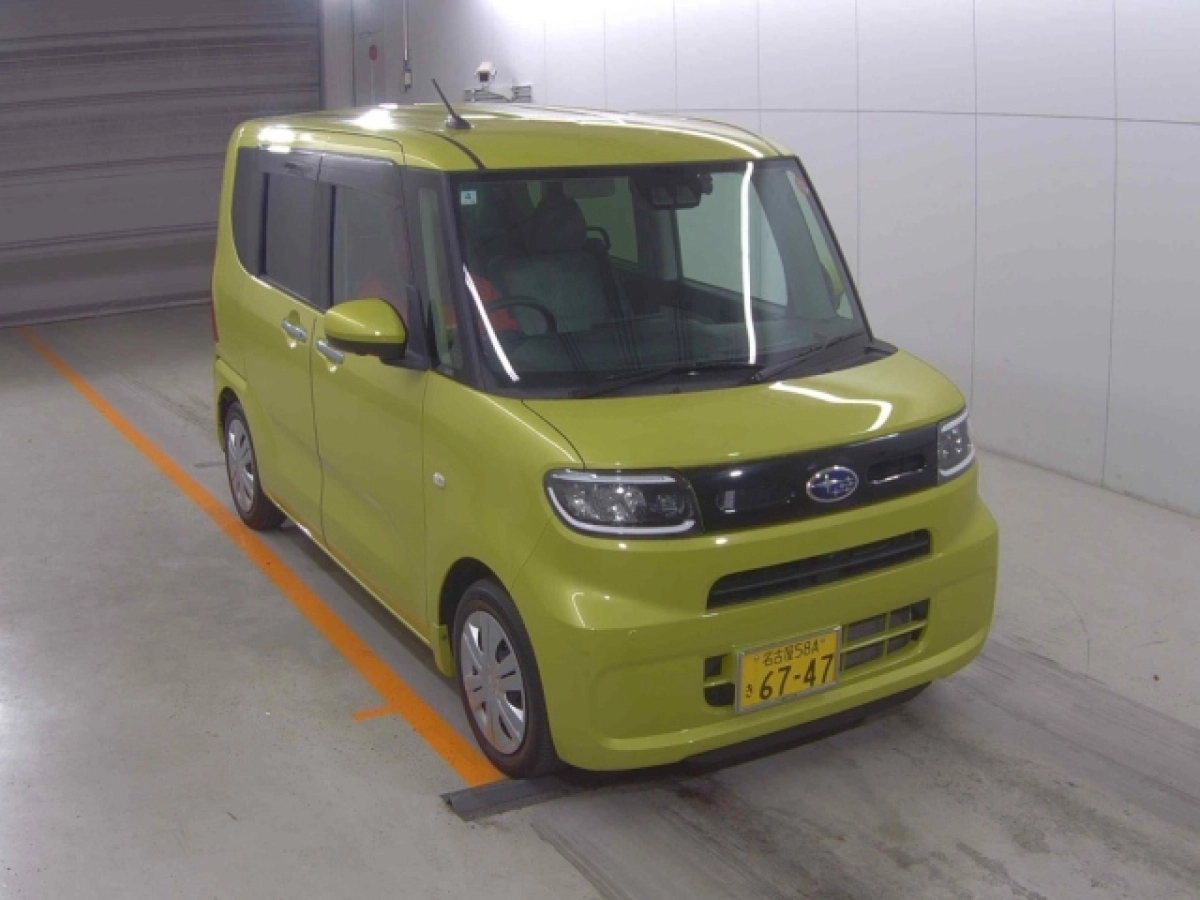 SUBARU CHIFFON LA650F 2022