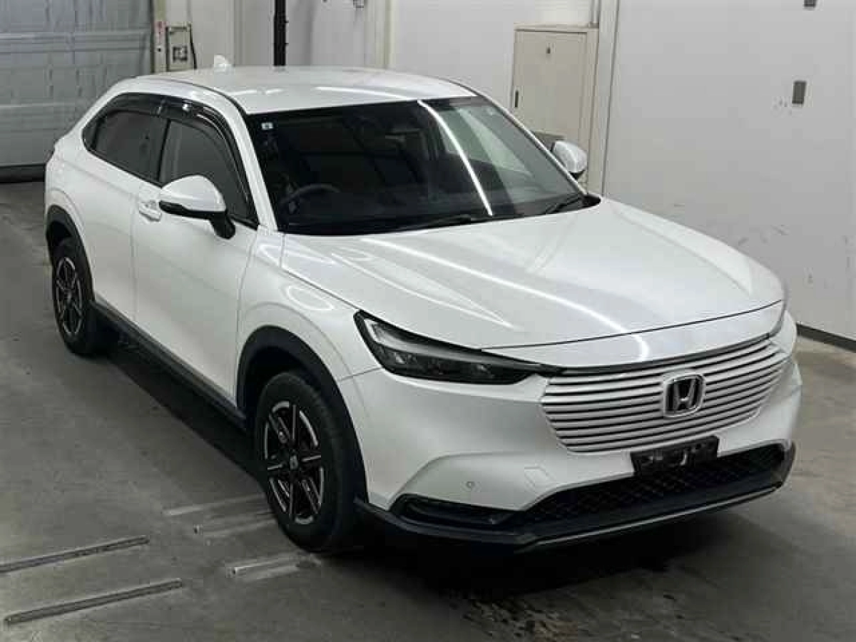 HONDA VEZEL RV4 2021