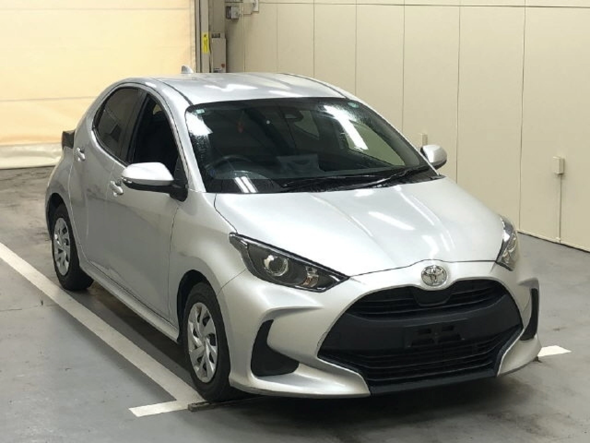TOYOTA YARIS KSP210 2022