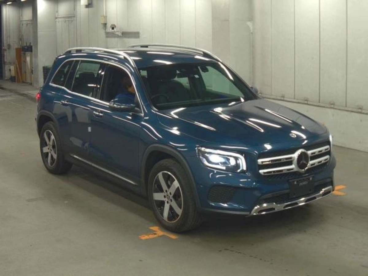 MERCEDES BENZ GLB 247613M 2023