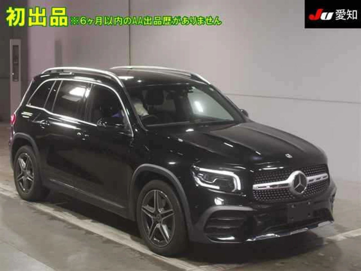 MERCEDES BENZ GLB 247613M 2022