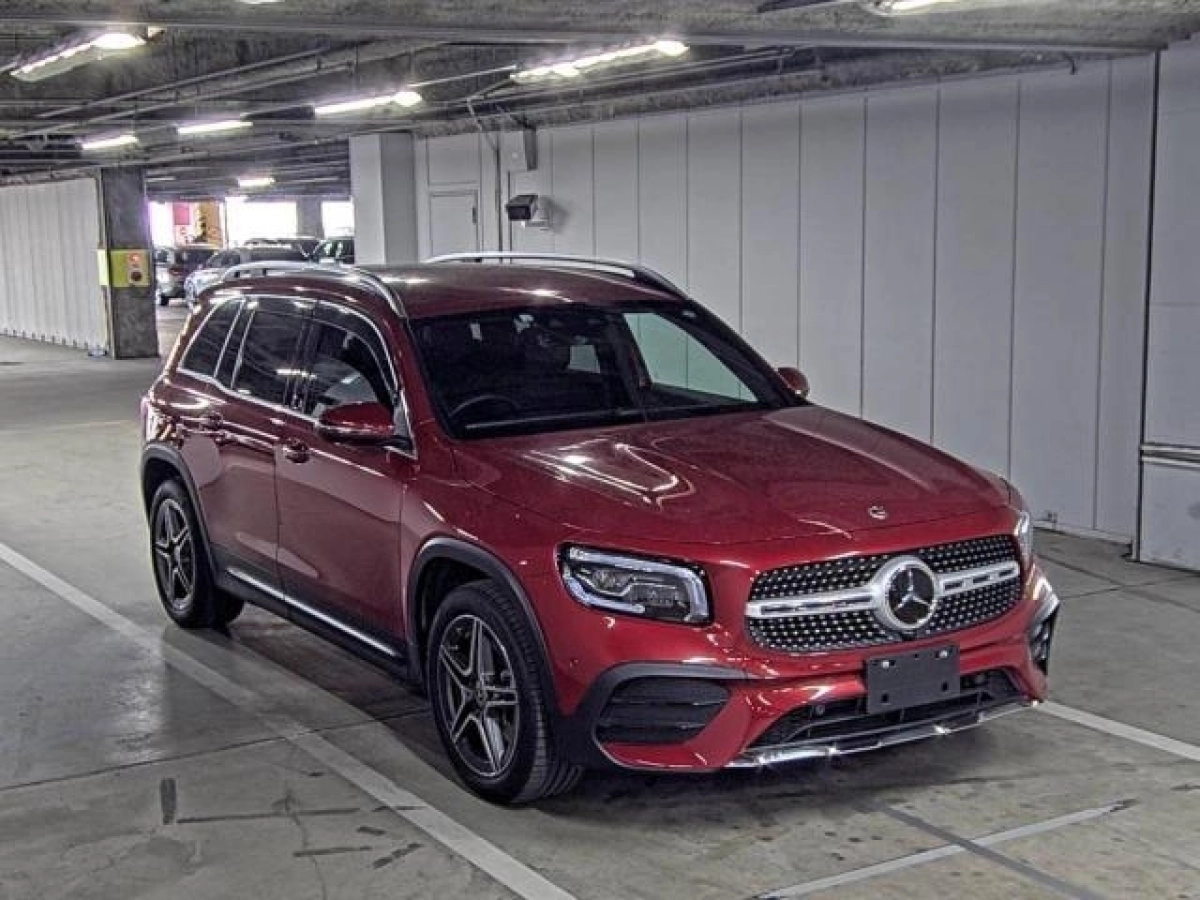 MERCEDES BENZ GLB 247613M 2022