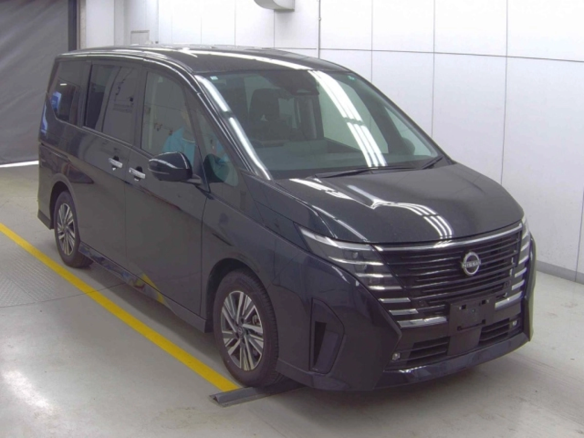 NISSAN SERENA FC28 2023