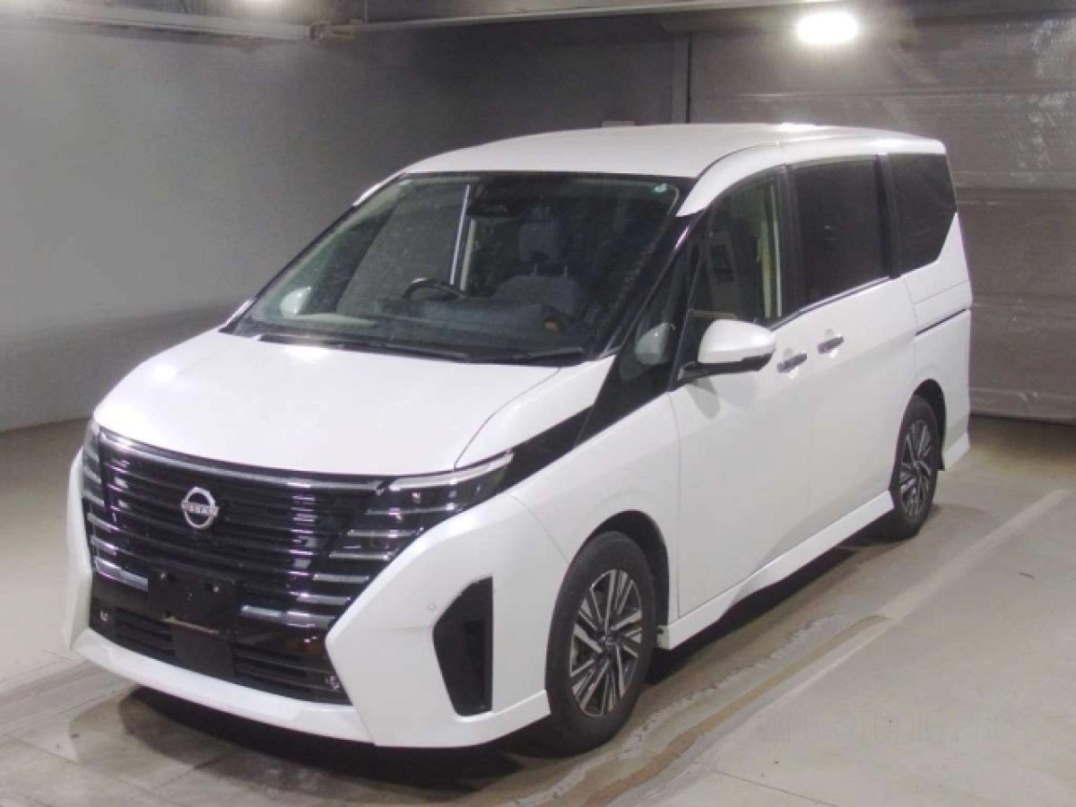 NISSAN SERENA FC28 2023