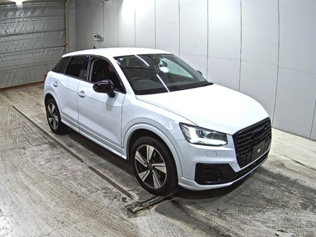 AUDI Q2 GACHZ 2021