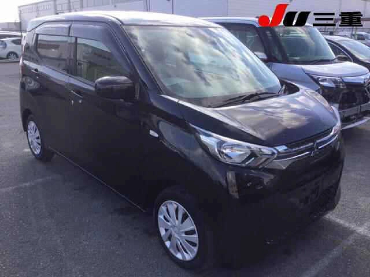 MITSUBISHI EK WAGON B33W 2023