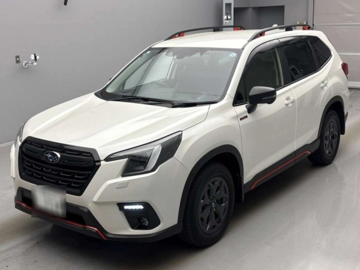 SUBARU FORESTER SKE 2022