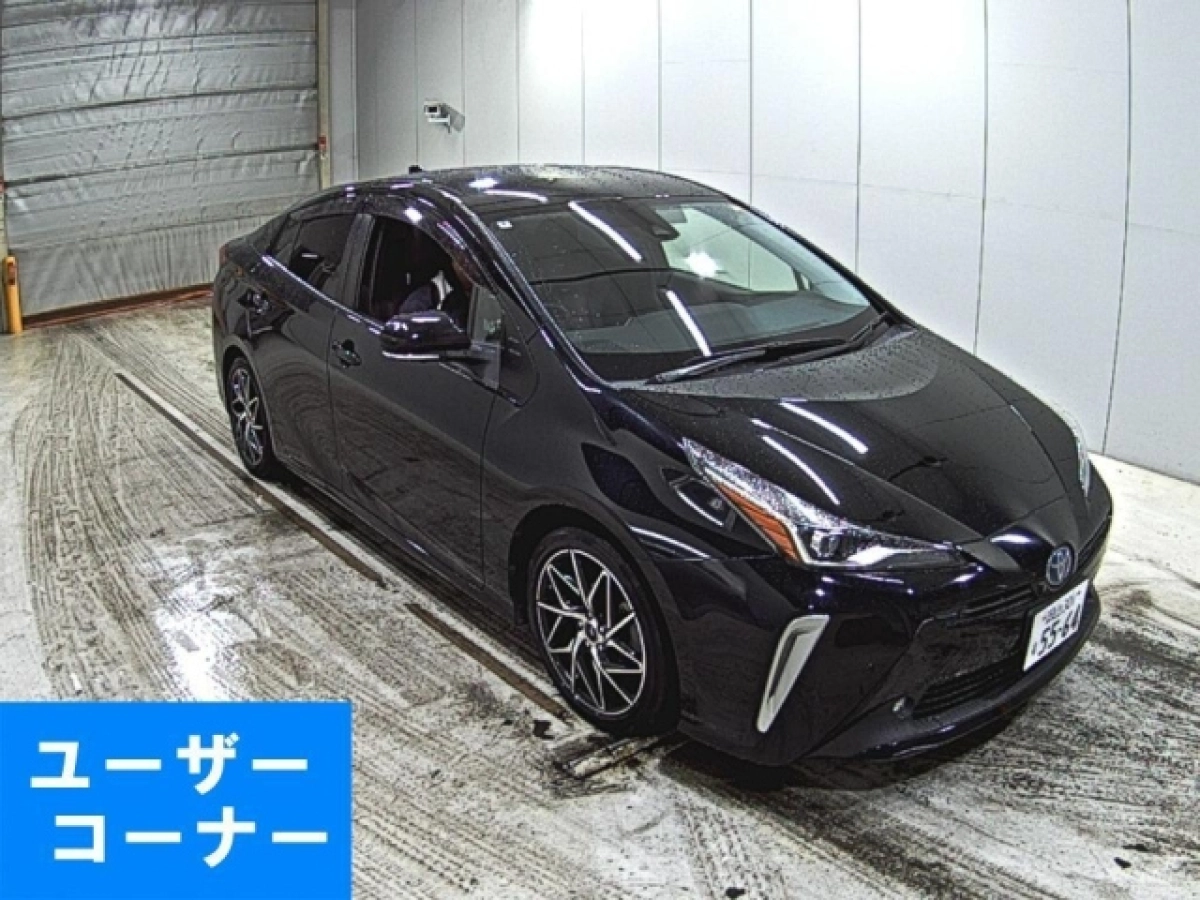 TOYOTA PRIUS ZVW51 2022