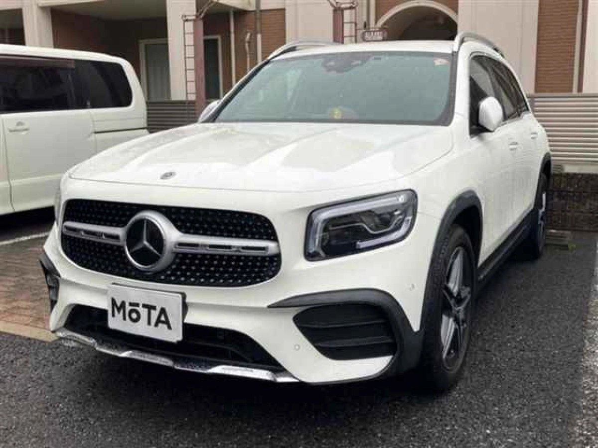 MERCEDES BENZ GLB 247613M 2021