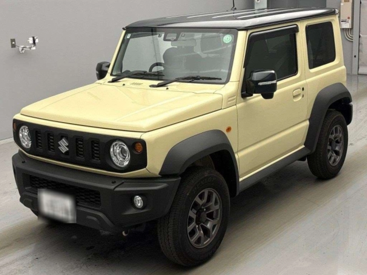 SUZUKI JIMNY SIERRA
