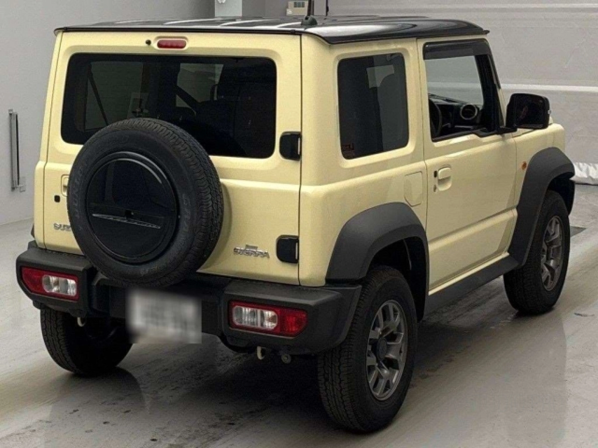SUZUKI JIMNY SIERRA
