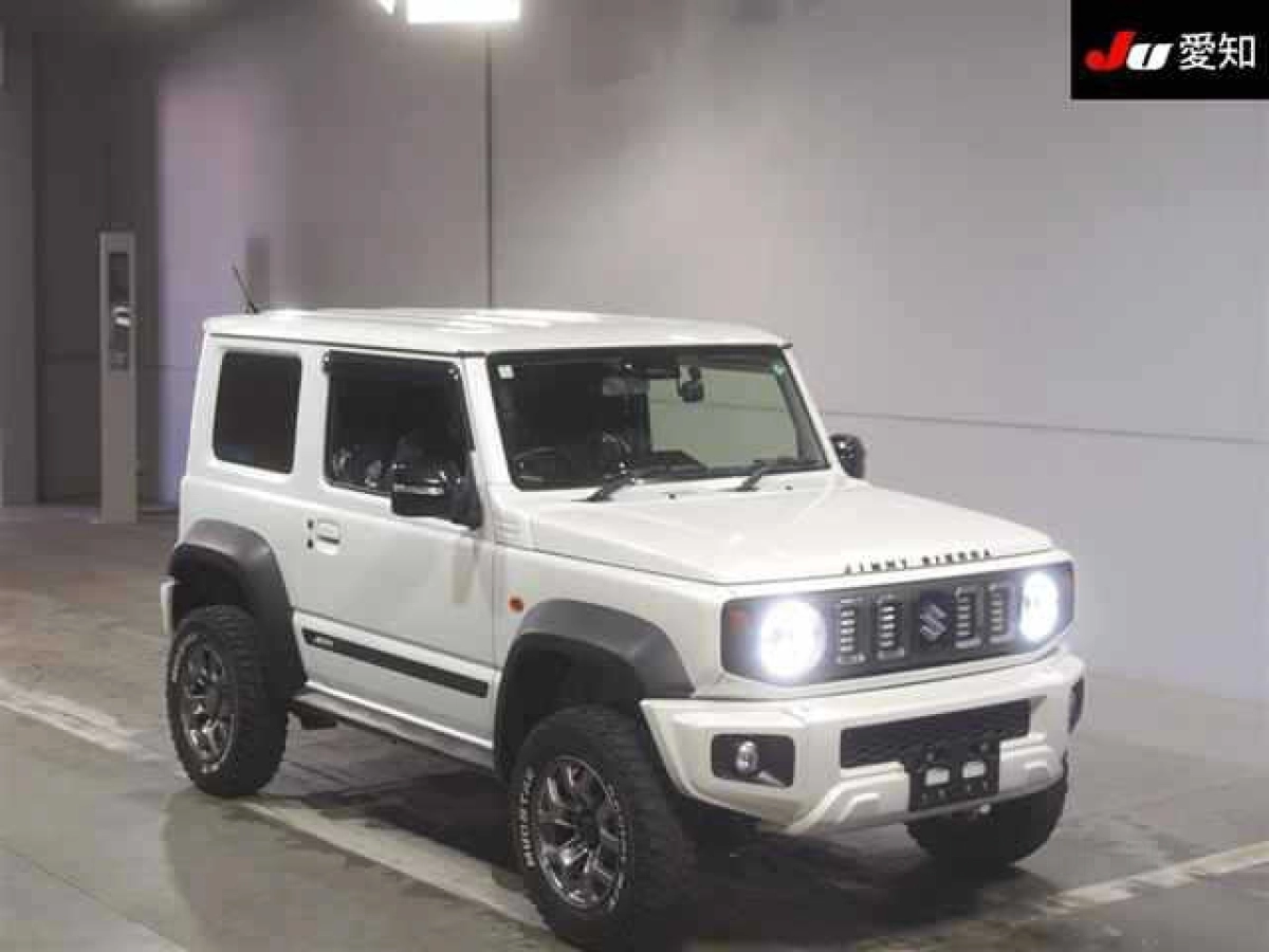 SUZUKI JIMNY SIERRA