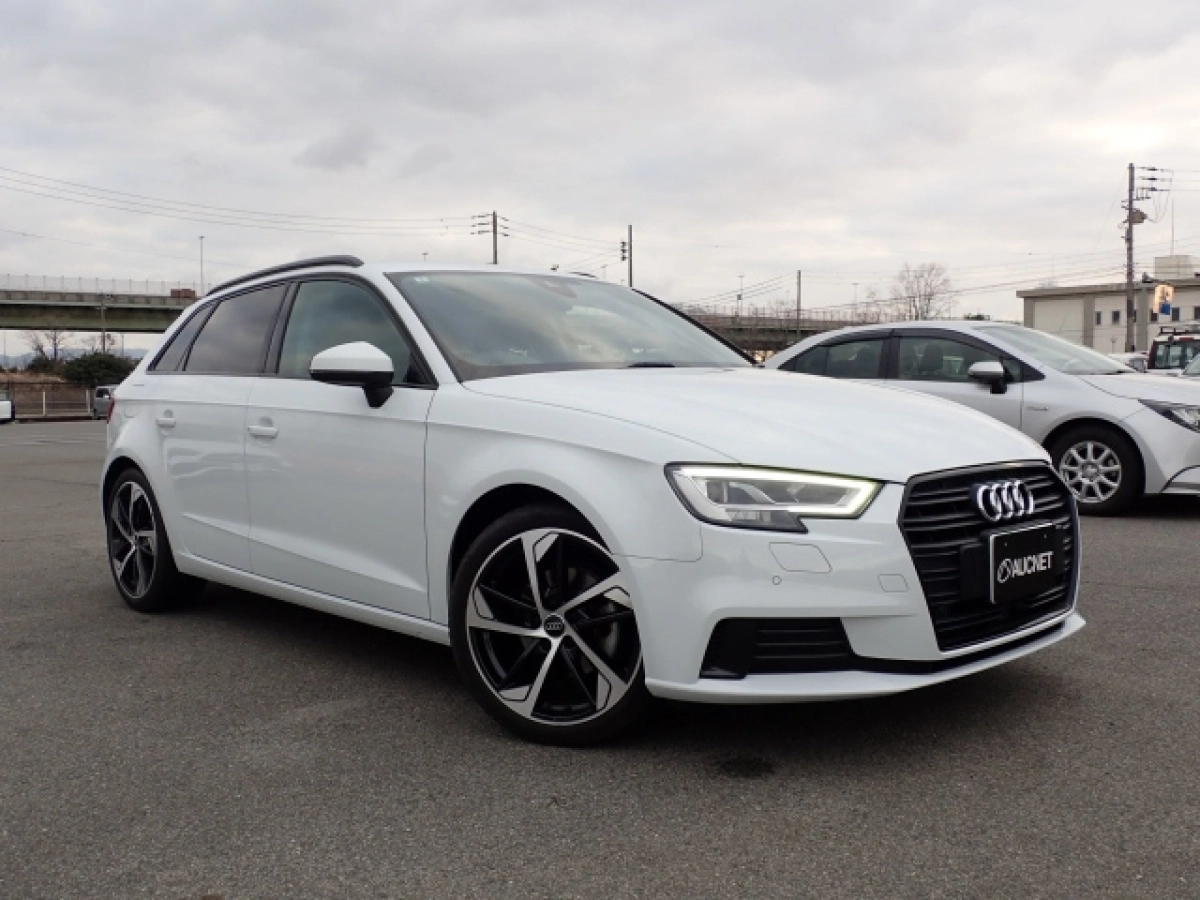 AUDI A3 8VCXS 2019