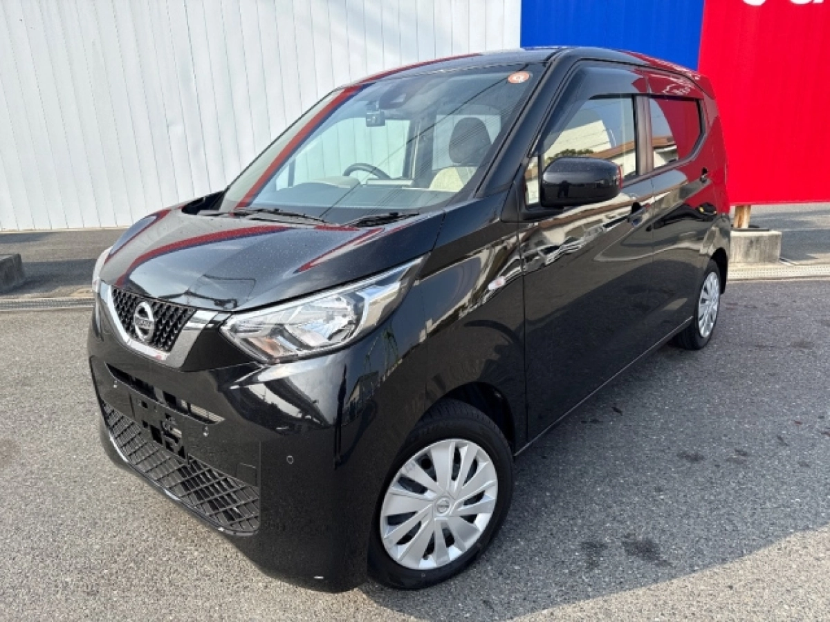 NISSAN DAYZ B43W 2019