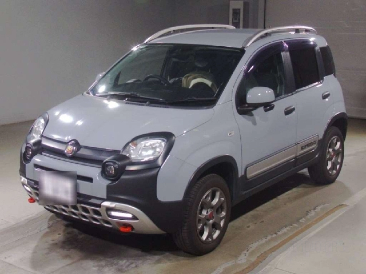 FIAT PANDA 13909 2021