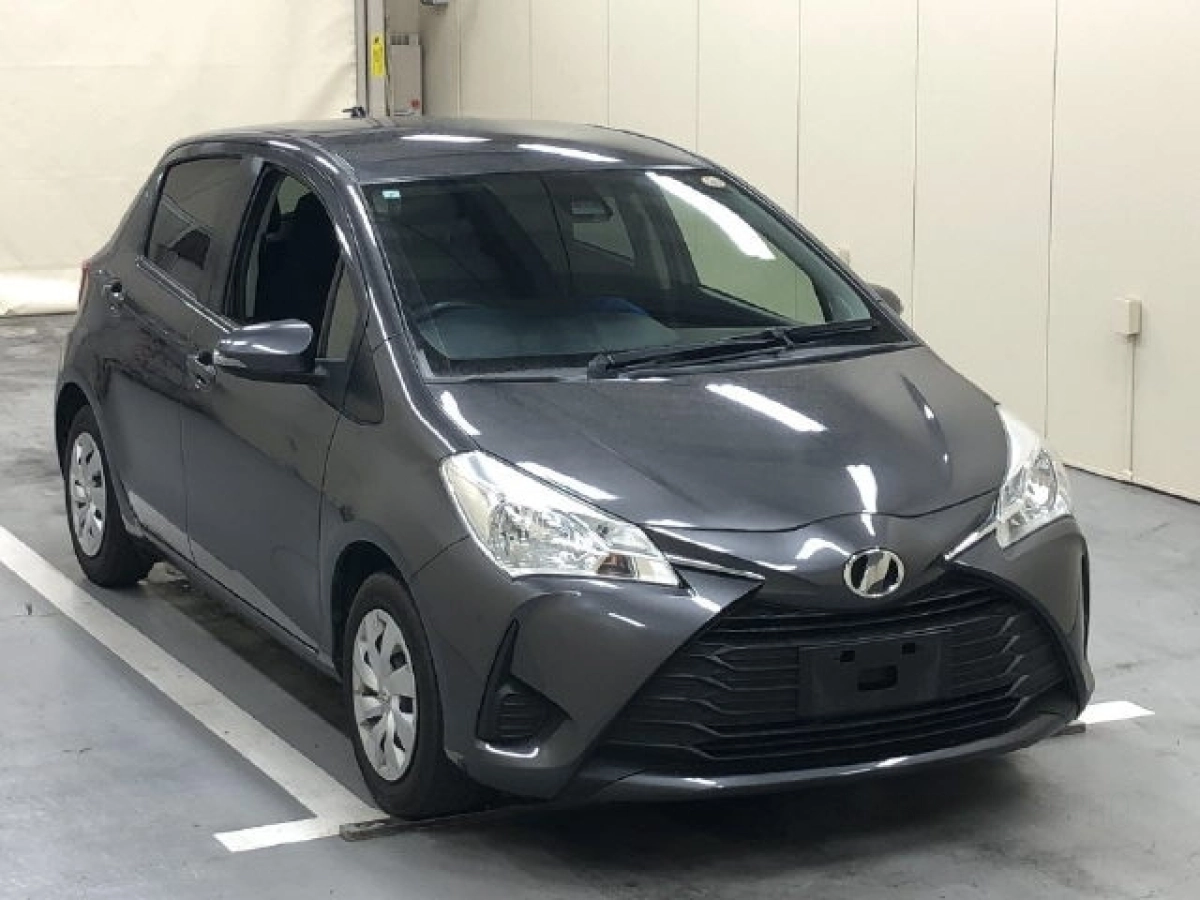 TOYOTA VITZ KSP130 2019