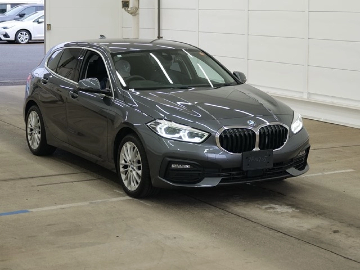 BMW 1 SERIES 7K15 2019