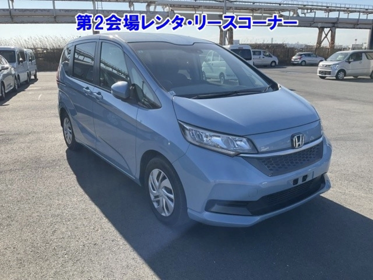 HONDA FREED