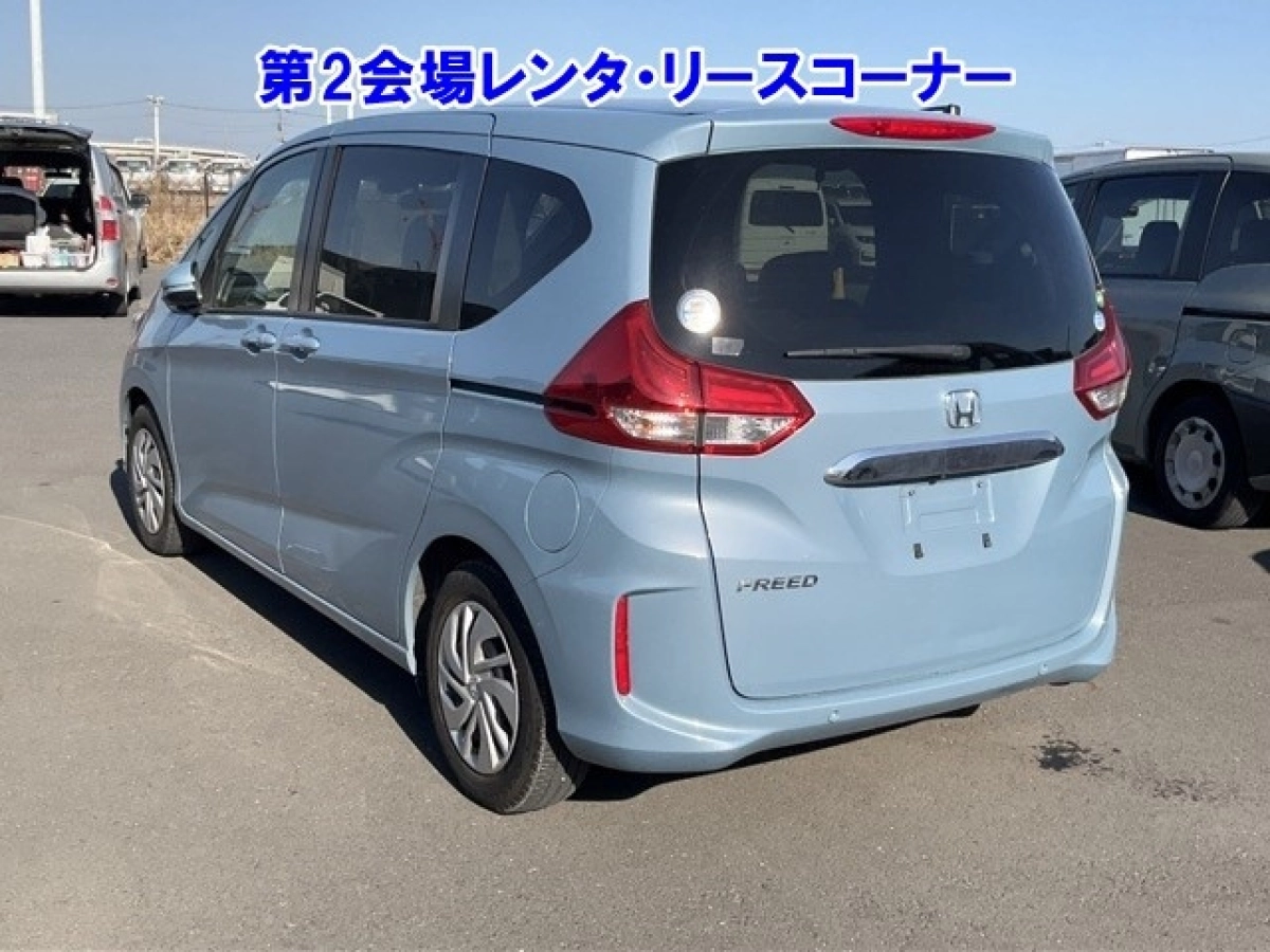 HONDA FREED