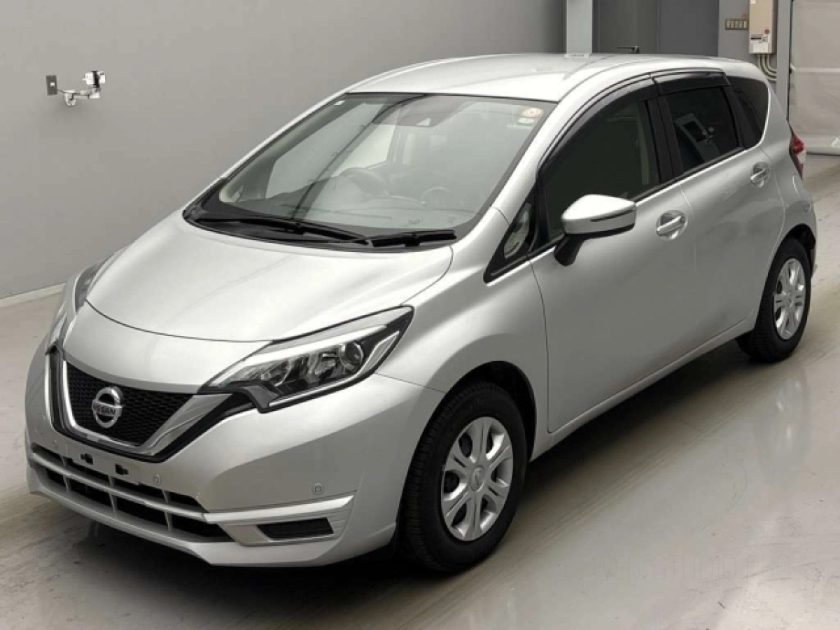NISSAN NOTE E12 2019