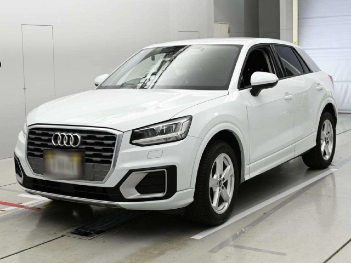 AUDI Q2 GADFG 2021