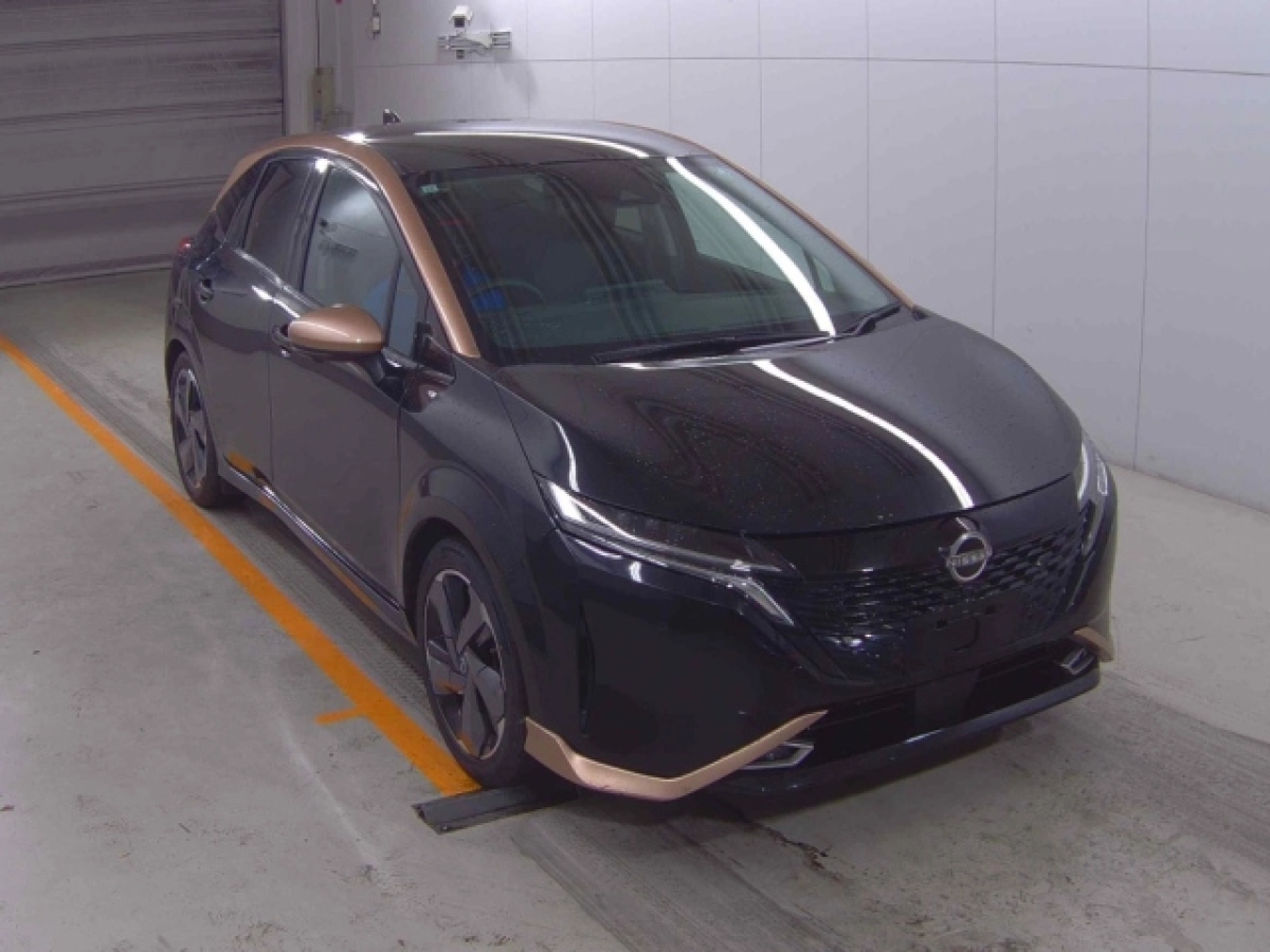 NISSAN AURA FSNE13 2021