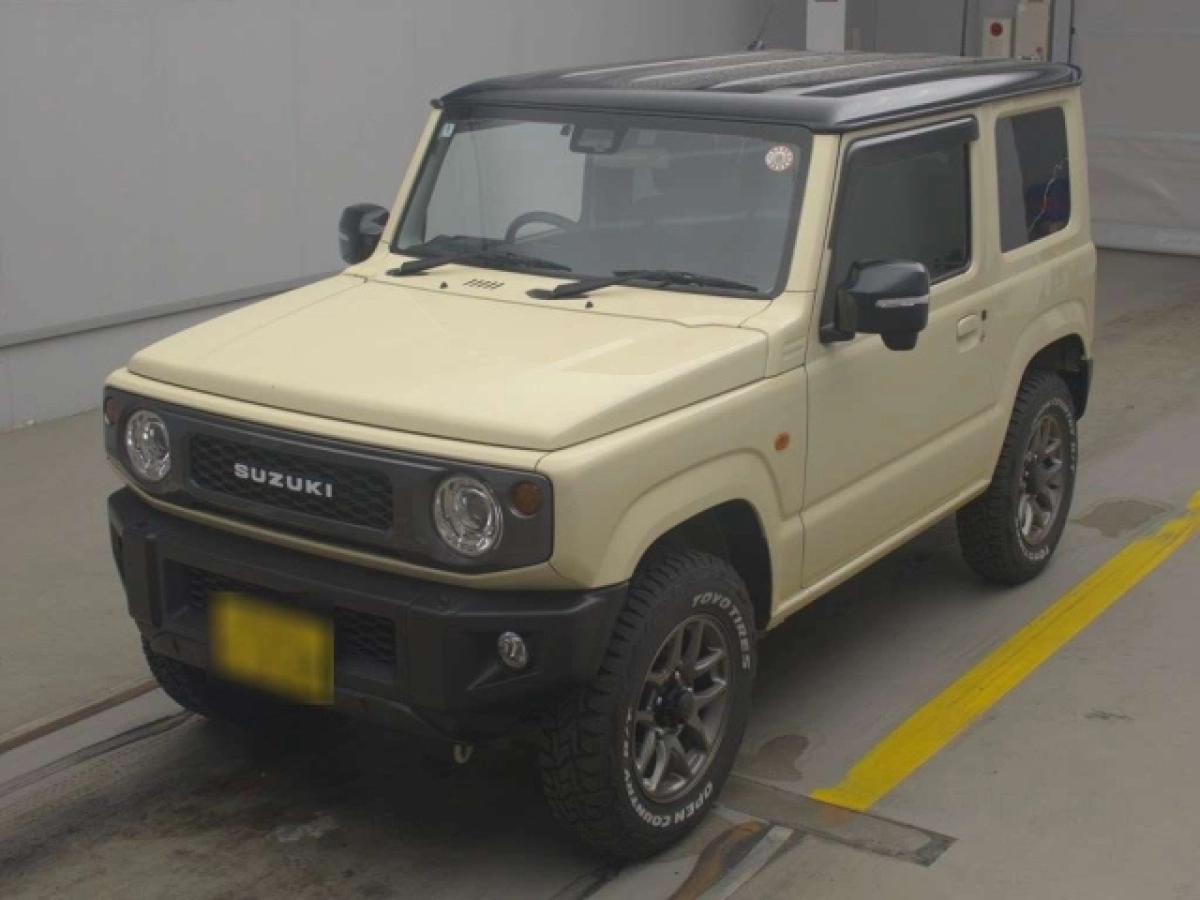 SUZUKI JIMNY JB64W 2020