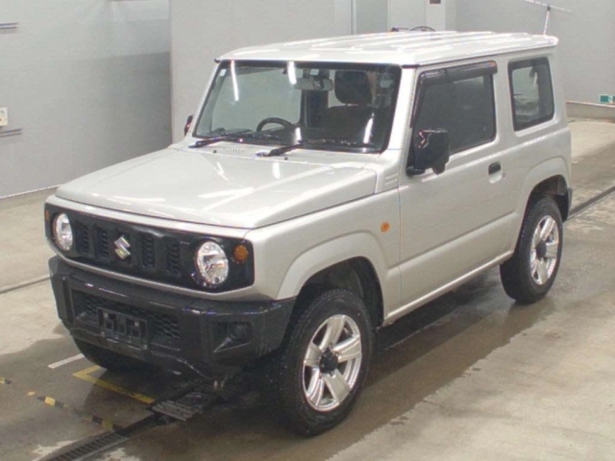 SUZUKI JIMNY JB64W 2020
